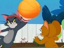 What's the Catch?  Tom and Jerry Games Online