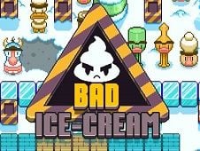 Jogos Friv 4030 - Bad Ice Cream 3 Player