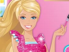 Barbie Art Teacher Online