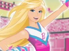 Barbie Cheerleader Online