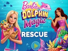 barbie dolphin magic isla doll