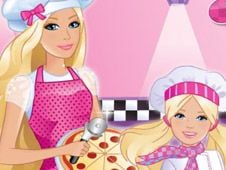 Barbie: Presto Pizza Online