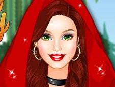 Barbie Red Riding Hood Online