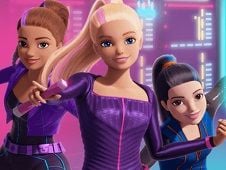 barbie spy squad online