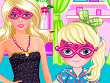 Barbie Super Mom