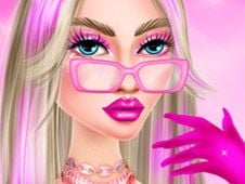 Estética Barbiecore 👗 Jogue Grátis Estética Barbiecore - Prinxy
