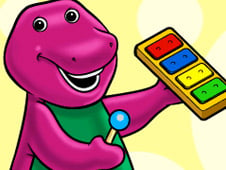 Barney's Music Game