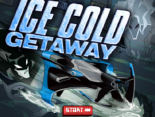 Batman Ice Cold Getaway