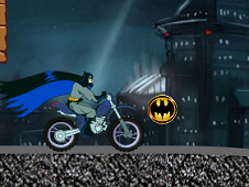 Batman Super Bike