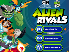 ben ten ultimate alien games online