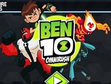 Ben 10 Games, Play Free Online Games