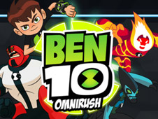 Ben 10 Omnirush Online