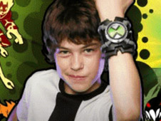 Ben 10 Savage Pursuit 