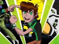 Ben 10 Undertown Runner