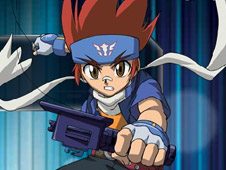 Beyblade Blitz Online