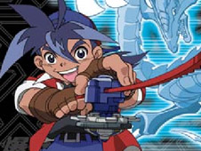 Beyblade Hunt Online