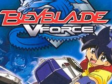 Beyblade V Force