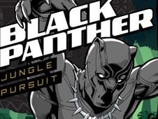 Black Panther Jungle Pursuit Online