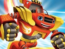 Blaze and the Monster Machines Robot Riders Learn to Code