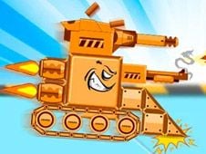 Block Tanks: Craft & Battle Online