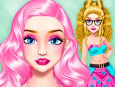 Estética Barbiecore 👗 Jogue Grátis Estética Barbiecore - Prinxy