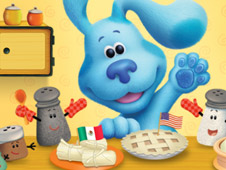 Blue's Clues & You: World Cooking