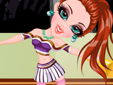 Bratz Cheerleader Online