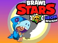 Brawl Stars Leon Rush Online