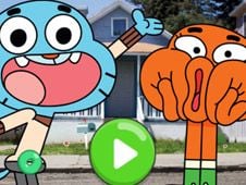 Gumball Games on NAJOX