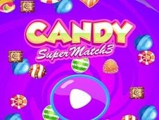 Candy Super Match 3 - Ability Games