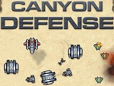 Canyon Defense Online