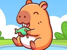 Capybara Evolution Mega Clicker Online