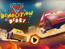 Cars Demolition Derby