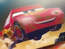 Cars Demolition Derby Online