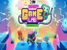 Cartoon Network GameLab_Free Online Games for PC & Mobile