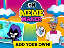 Cartoon Network Meme Maker