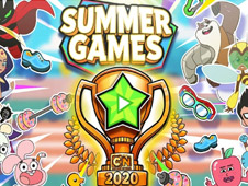 Cartoon Network Summer Games 2020 Online