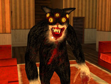 Cat Freddy - Cat Fred Evil Pet Online