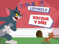 Cheese Dash, The Tom and Jerry Show Games