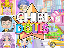 Chibi Doll - Avatar Creator