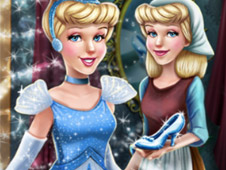 Cinderella Princess Transform Online