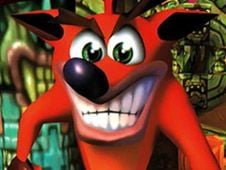 Crash Bandicoot Online