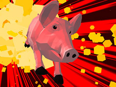 Crazy Pig Simulator