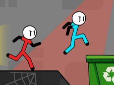 STICKMAN ESCAPE - Play Online for Free!