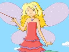 Create your Own Fairy Online