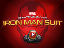 Create Your Own Iron Man Suit