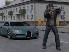 Criminal Russia 3D Online
