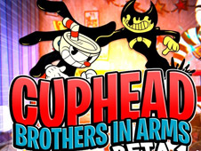 Cuphead Brothers in Arms Online