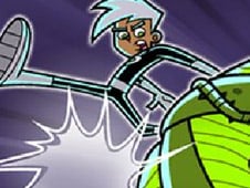 Danny Phantom Urban Jungle