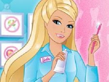 Dentist Barbie Online